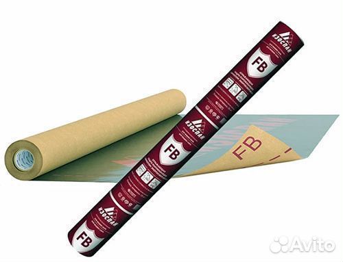 Отражающая пароизоляция Изоспан FB