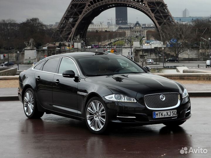 Патрубок дроссельной заслонки Jaguar XJ 3.0 5.0