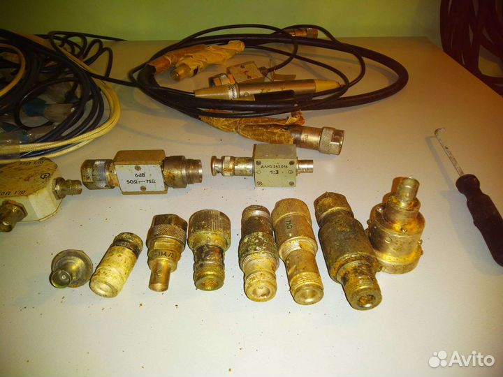 Сигнальные кабели и переходники