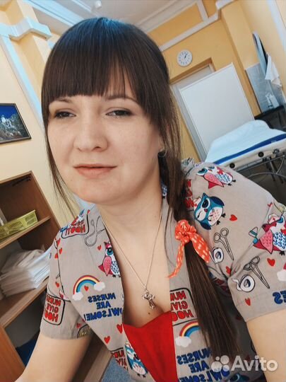 Массажистка