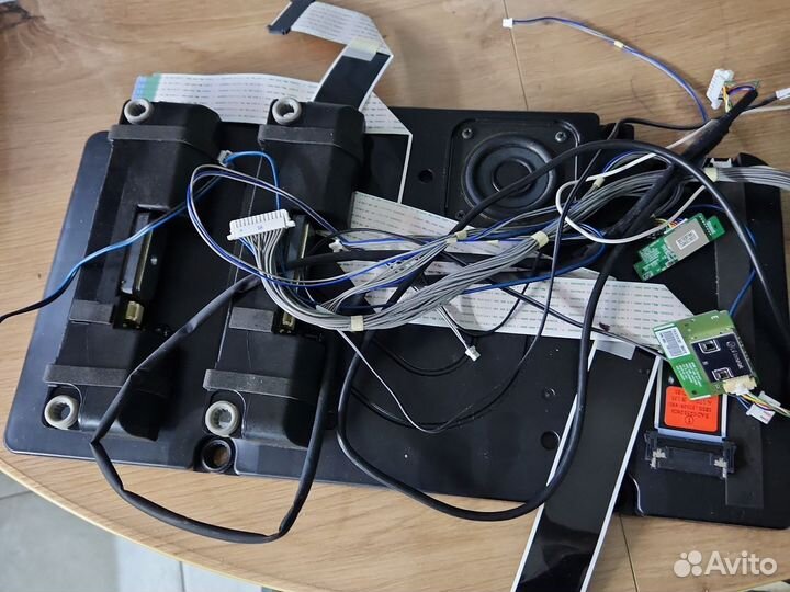 Блок питания телевизора lg 42la662v