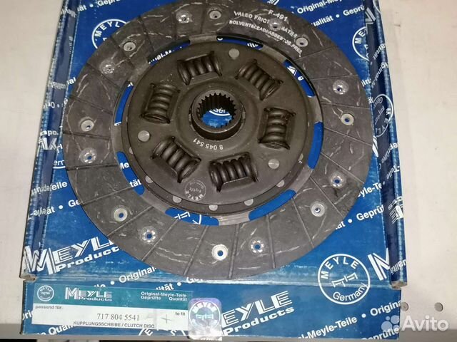 Диск сцепления Форд granada
