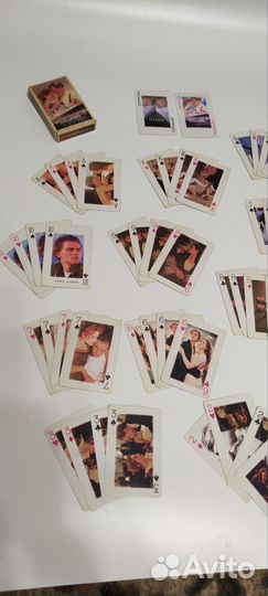 Карты Титаник