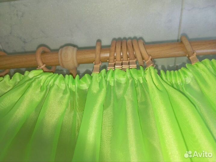 Гардина для штор настенная 2;5 метра