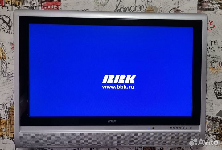 Телевизор ввк