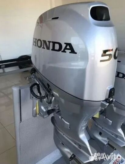 Лодочный мотор Honda BF 50 DK4 lrtu