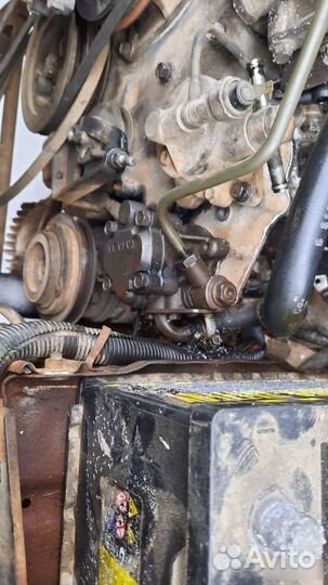 Гидроусилитель руля mitsubishi pajero 2