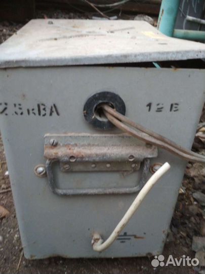 Трансформатор