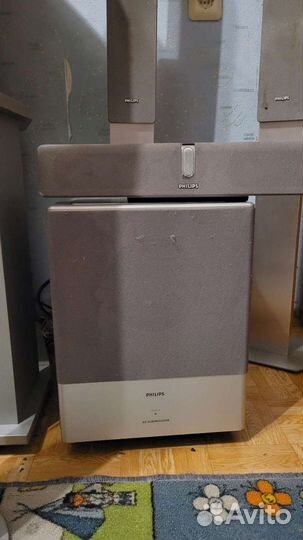 Акустическая система Phillips