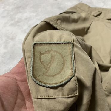 Vintage Sweden 90S fjallraven Greenland pants