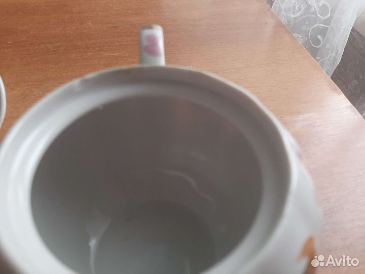 Фарфоровая посуда дулево