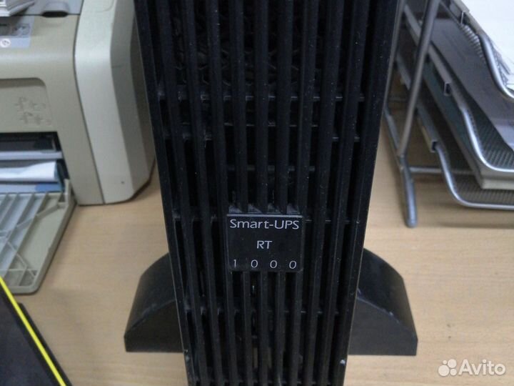 Ибп APC smart ups 1000