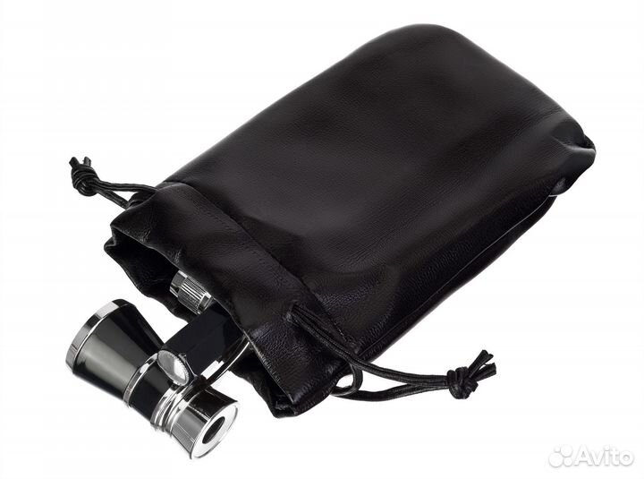 Театральный бинокль-лорнет Levenhuk Broadway 325E