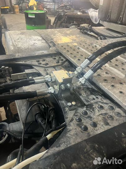 Гидрофикация тягачей