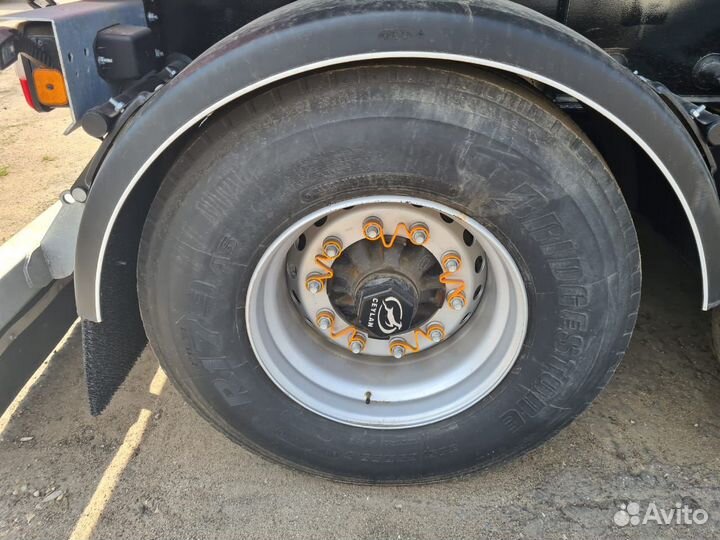 Полуприцеп самосвальный Ozgul Trailer G, 2023