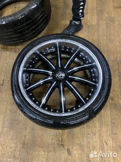 Выездной грузовой-легковой шиномонтаж24