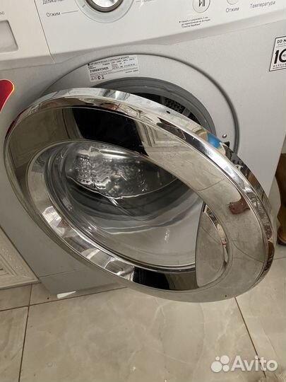 Стиральная машина lg