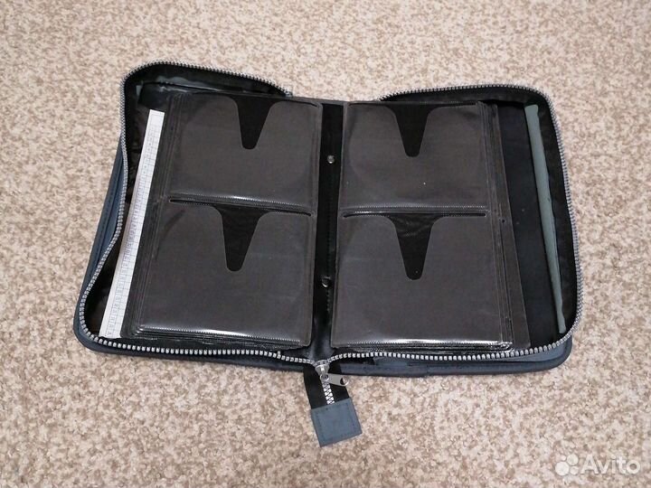 Сумка для cd/dvd дисков