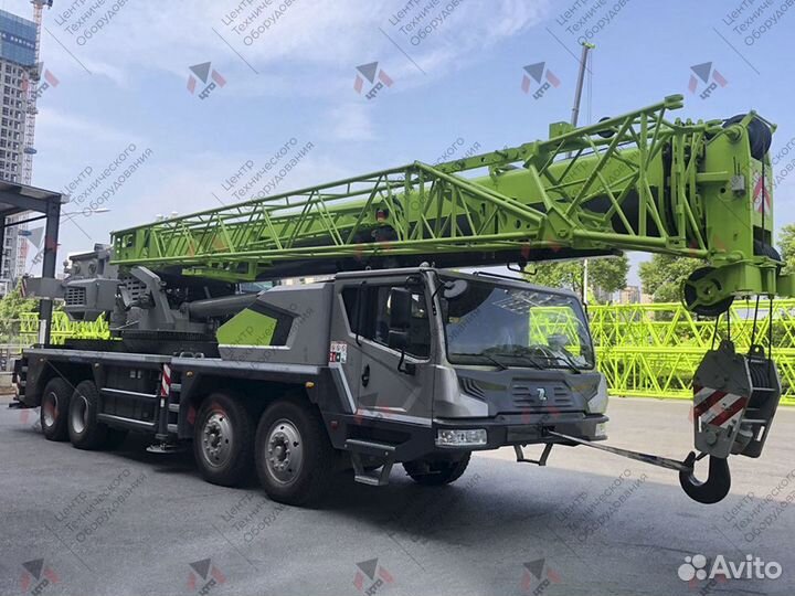 Zoomlion ZTC600V, 2023