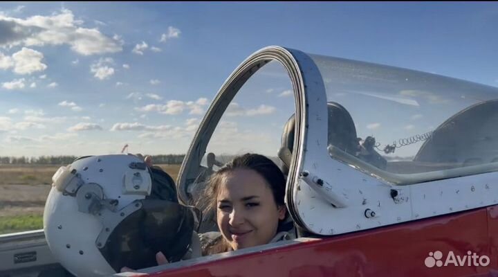 Высший пилотаж Л-29