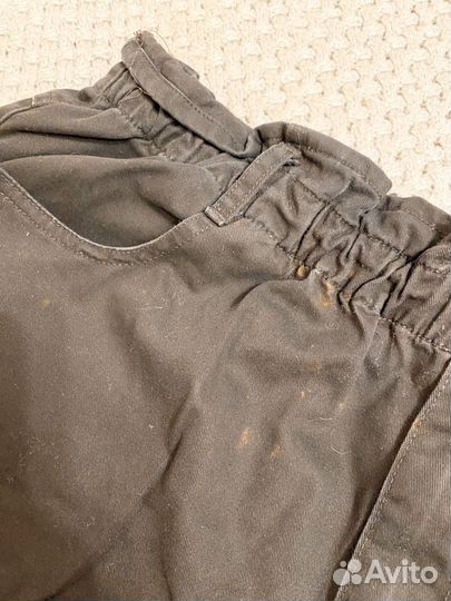 Джинсовая юбка