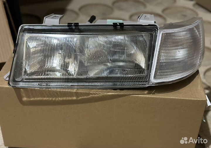 Фары ваз 2110 под Bosch