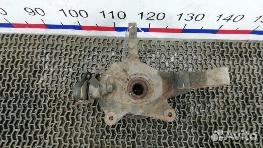 Ступица передняя левая opel vivaro (HDN19K901)