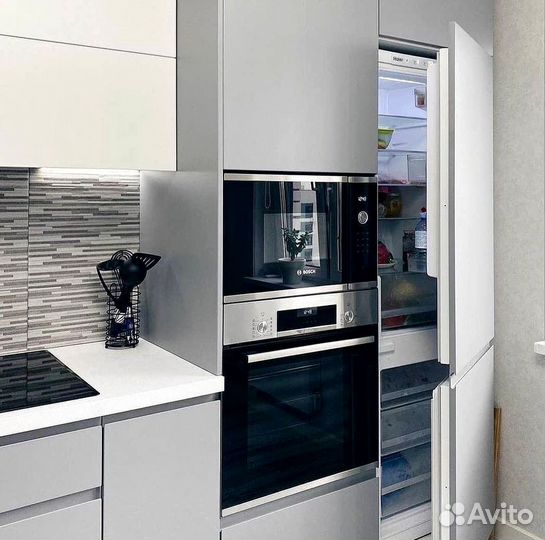 Кухни модерн от производителя. Доставка