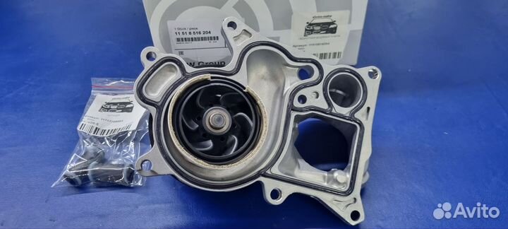 Ремкомплект двс.Грм BMW N47 2.0 д