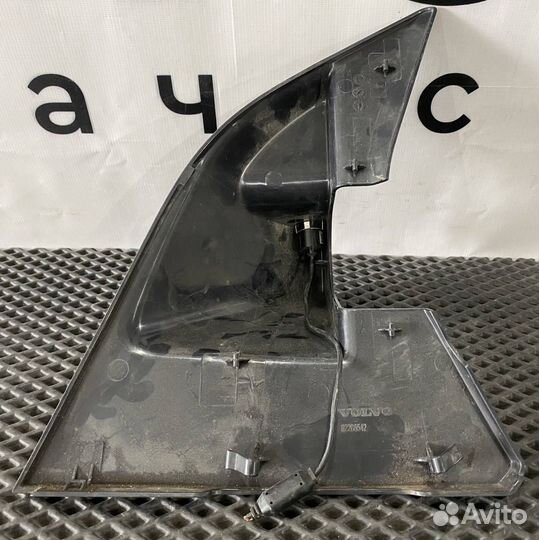 Накладка (крышка) на зеркало левого Volvo FH4