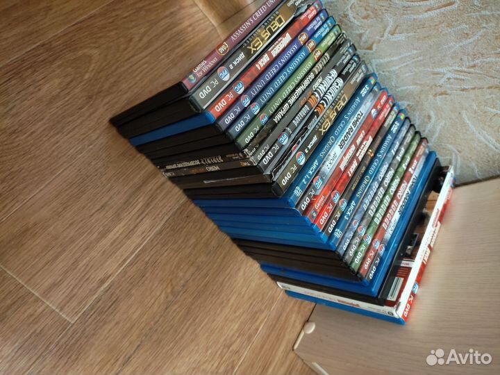 Диски игры на пк