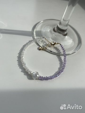 Украшения из бисера ручной работы