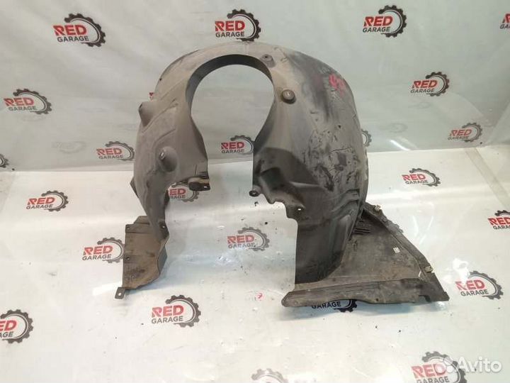 Подкрылок передний левый Bmw X1 F48(LDA-HT20)