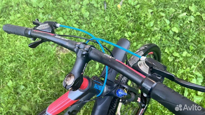 Велосипед rush hour