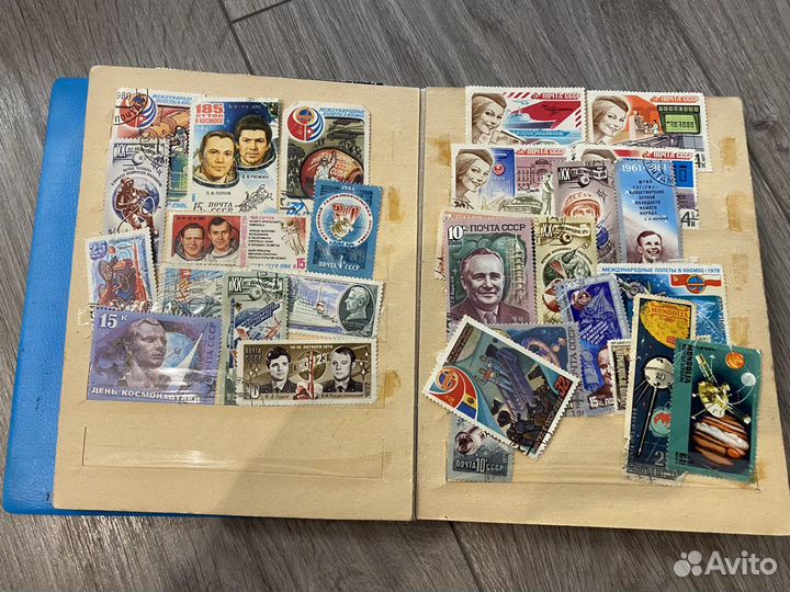 Почтовые марки