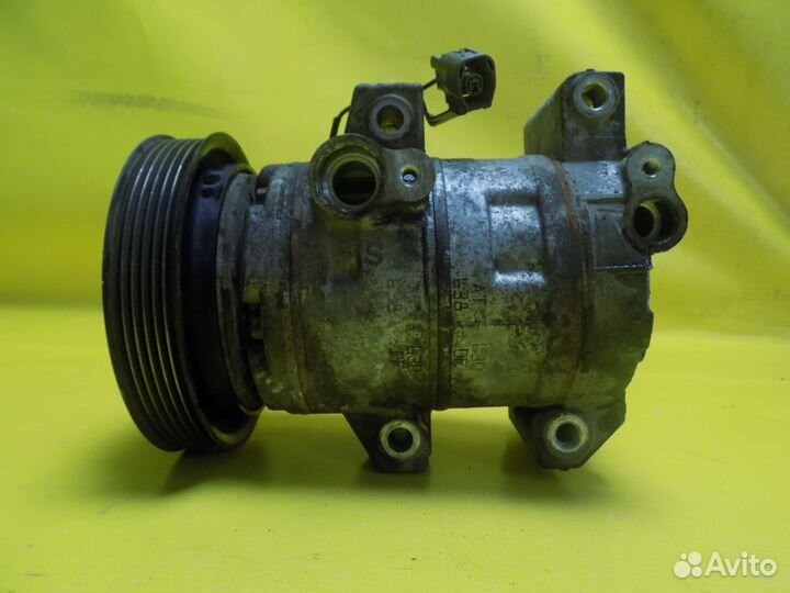 Компрессор кондиционера Mazda 6 GH