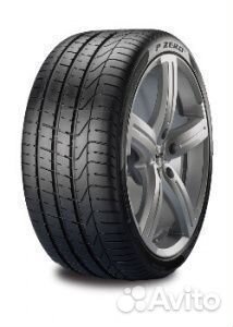 Pirelli P Zero 315/35 R20 110W