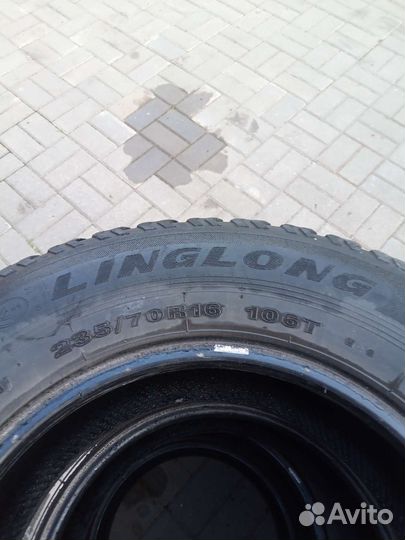 LingLong Radial 620 235/70 R16 106T