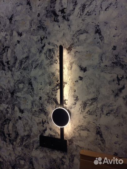 Настенный светильник бра