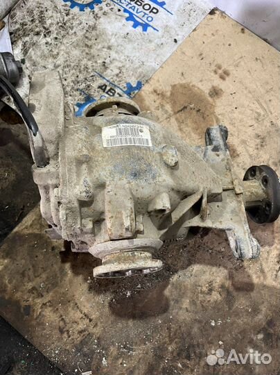 Редуктор переднего,заднего моста bmw x5 e53