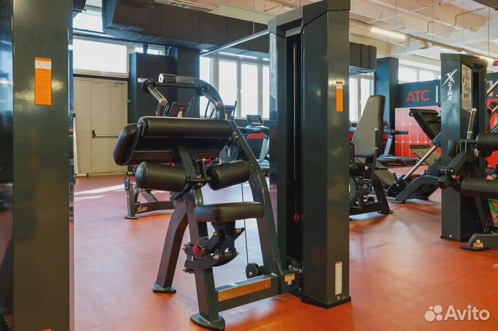 XR105 трицепс-машина X-line R