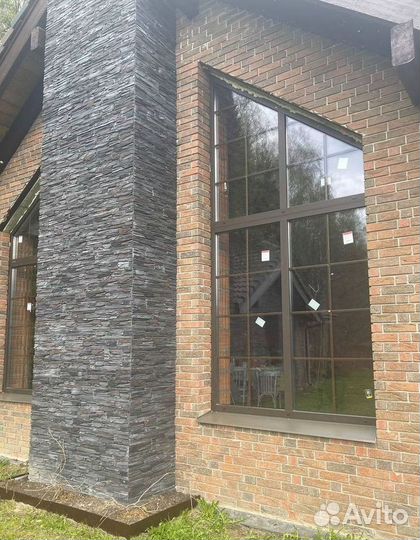 Окна и балконы новые