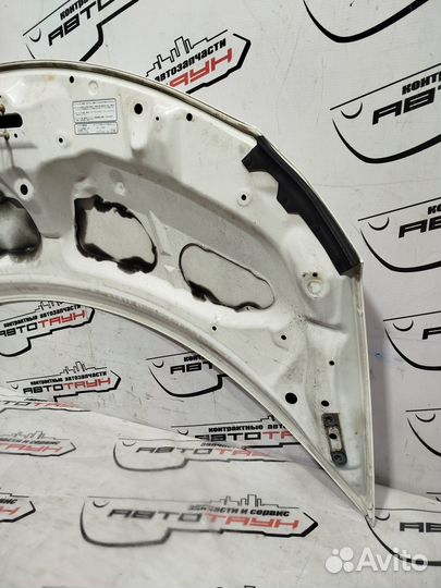 Капот honda freed GB3 GB4 GP3 60100SYY000ZZ белый, NH624P KA9571