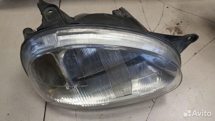 Фара правая Opel Corsa