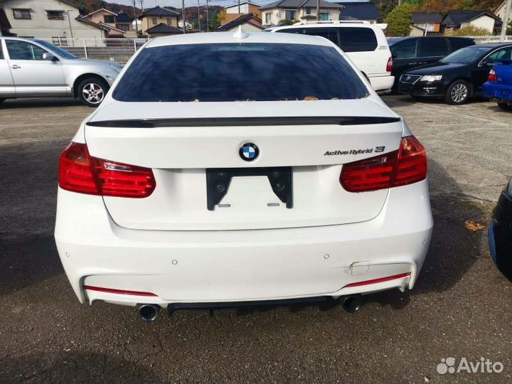 Авто в разбор Bmw 3 F30 N55B30 2012