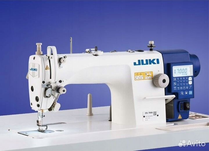 Прямострочная автомат Juki DDL 7000AS