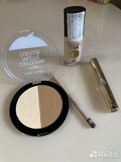 Косметика новая