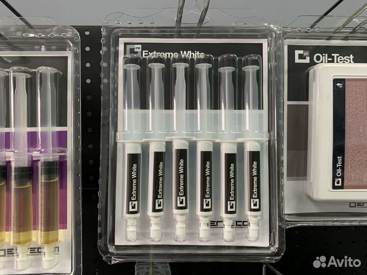 Errecom Химические компоненты