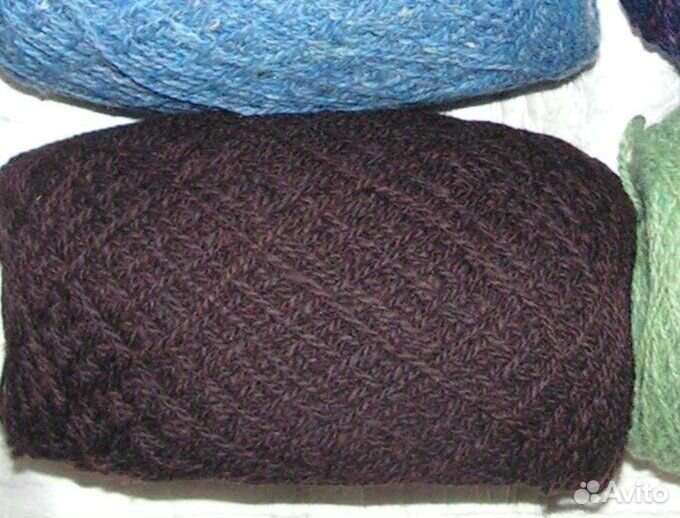 Пряжа, моток 100гр./400м