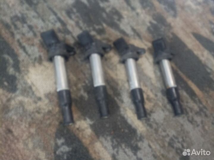 Катушки Lifan x60